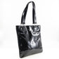 Loewe Anagram Enamel 2way Tote Bag