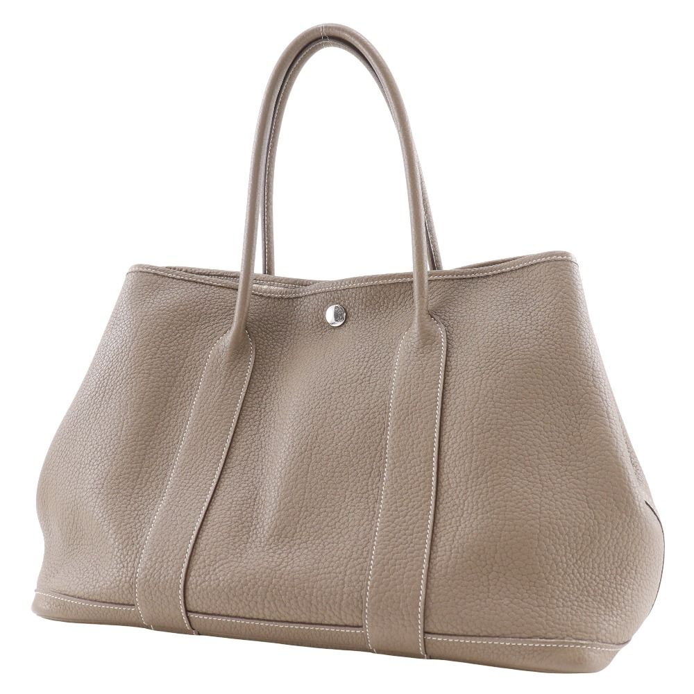 Hermes Garden Party 36 Negonda Tote Bag