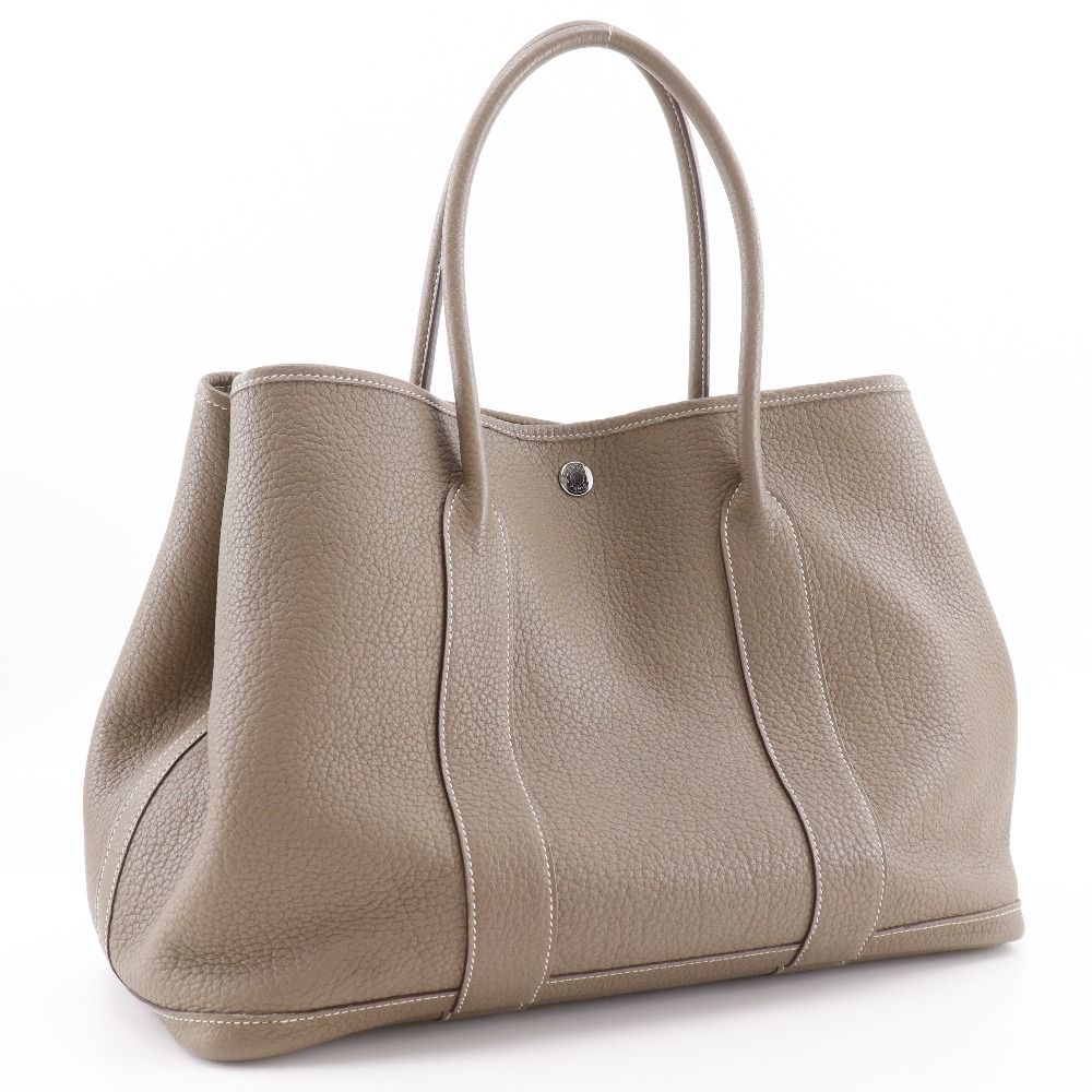 Hermes Garden Party 36 Negonda Tote Bag