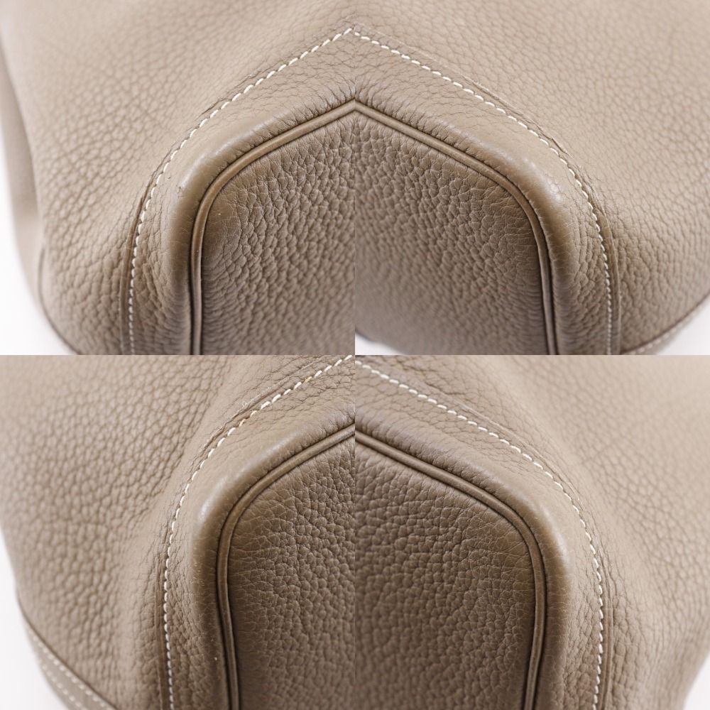 Hermes Garden Party 36 Negonda Tote Bag
