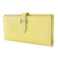 Hermes Bearn Soufflet Epsom Long Wallet