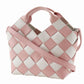 Loewe Woven Basket Calf 2way bag