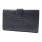 Chanel Long Wallet Caviar Wallet