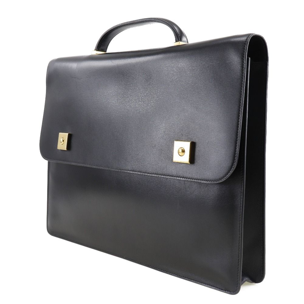 Hermes Danube 38 Calf Briefcase
