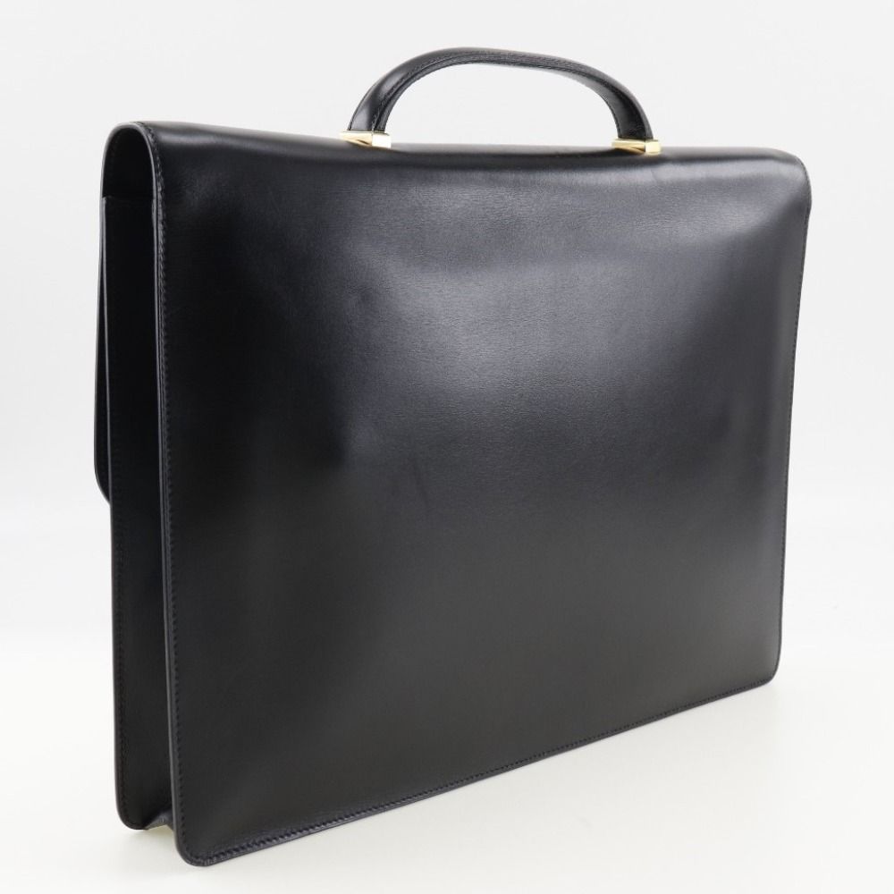 Hermes Danube 38 Calf Briefcase