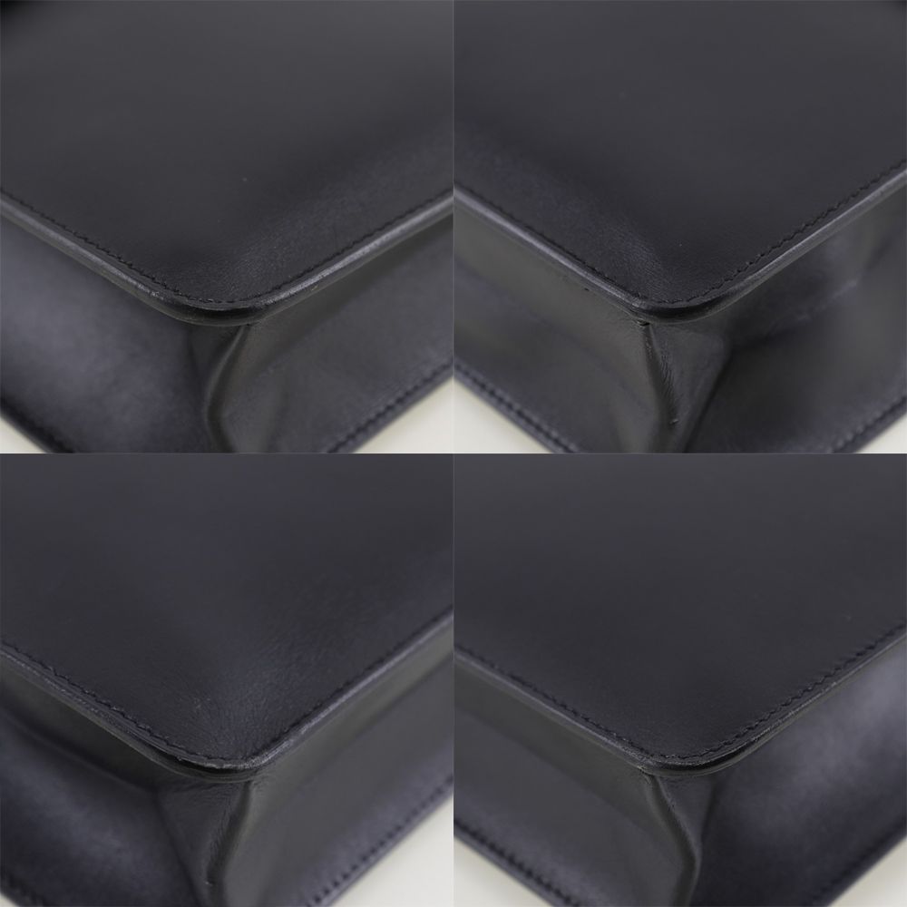 Hermes Danube 38 Calf Briefcase