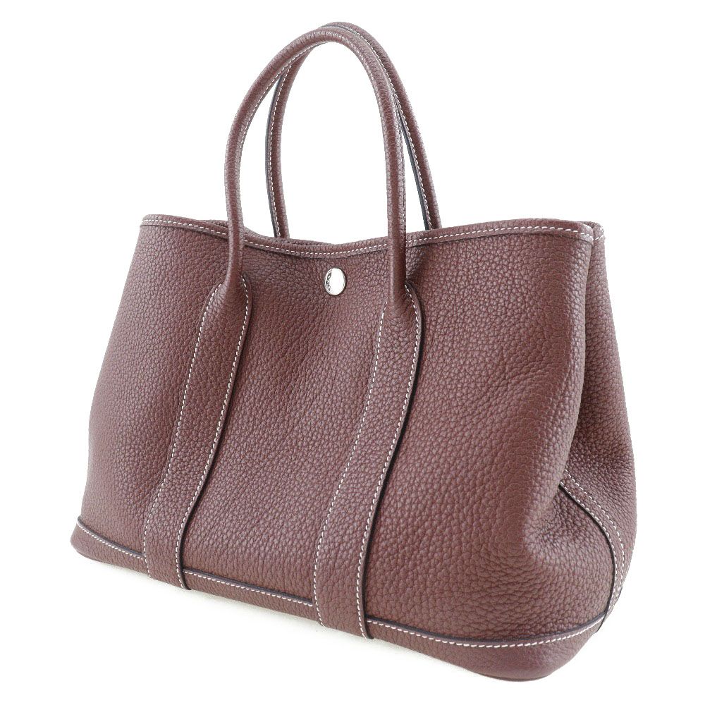 Hermes Garden Party TPM Country Handbag