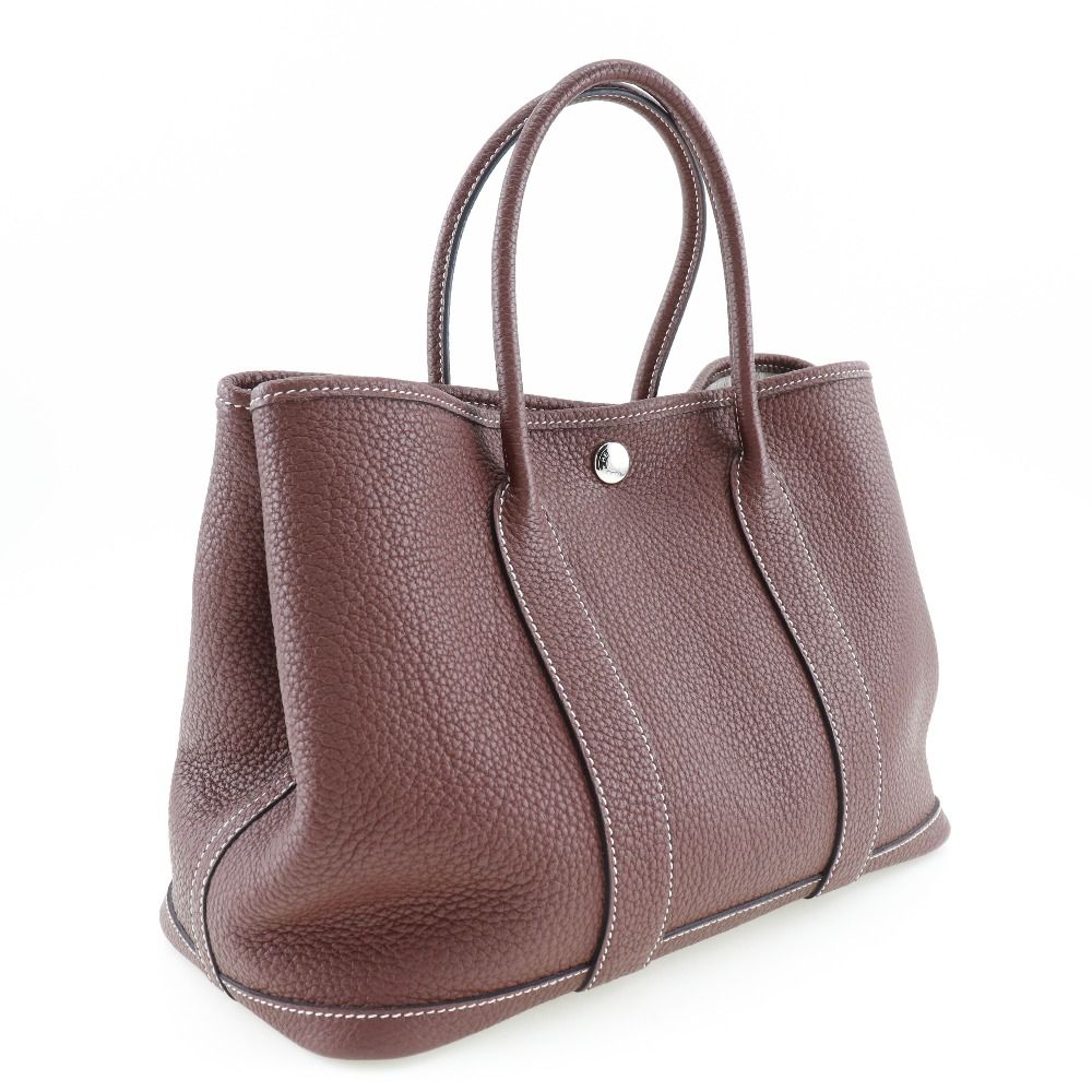 Hermes Garden Party TPM Country Handbag