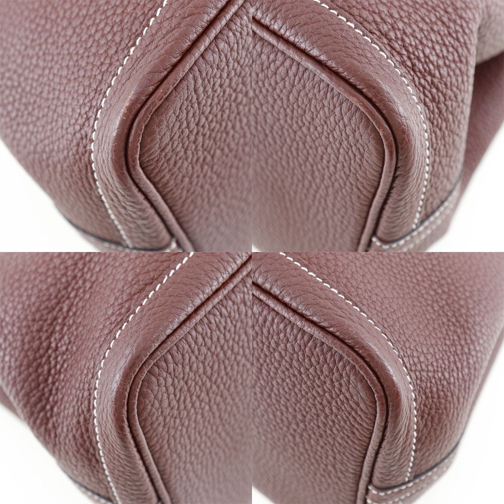 Hermes Garden Party TPM Country Handbag
