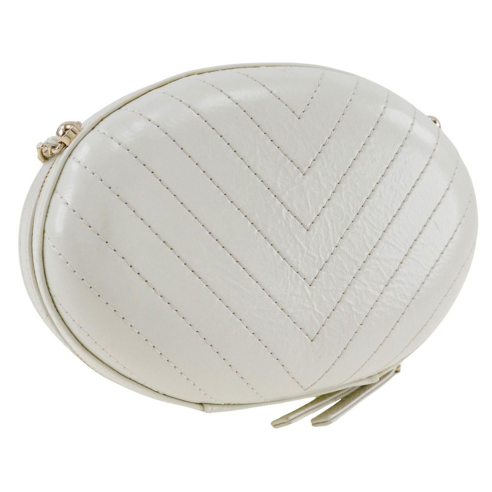Chanel La Pausa Calf Shoulder Bag