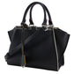 Fendi Petit 2Jours Leather 2way Bag