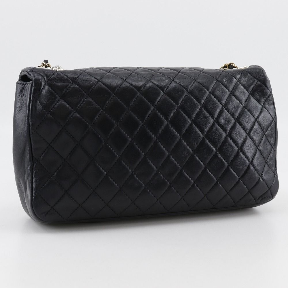 Chanel Westminster Lambskin Shoulder Bag