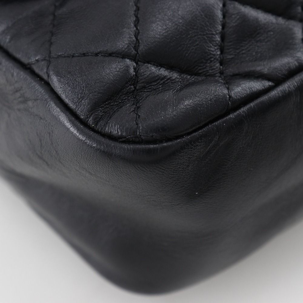 Chanel Westminster Lambskin Shoulder Bag
