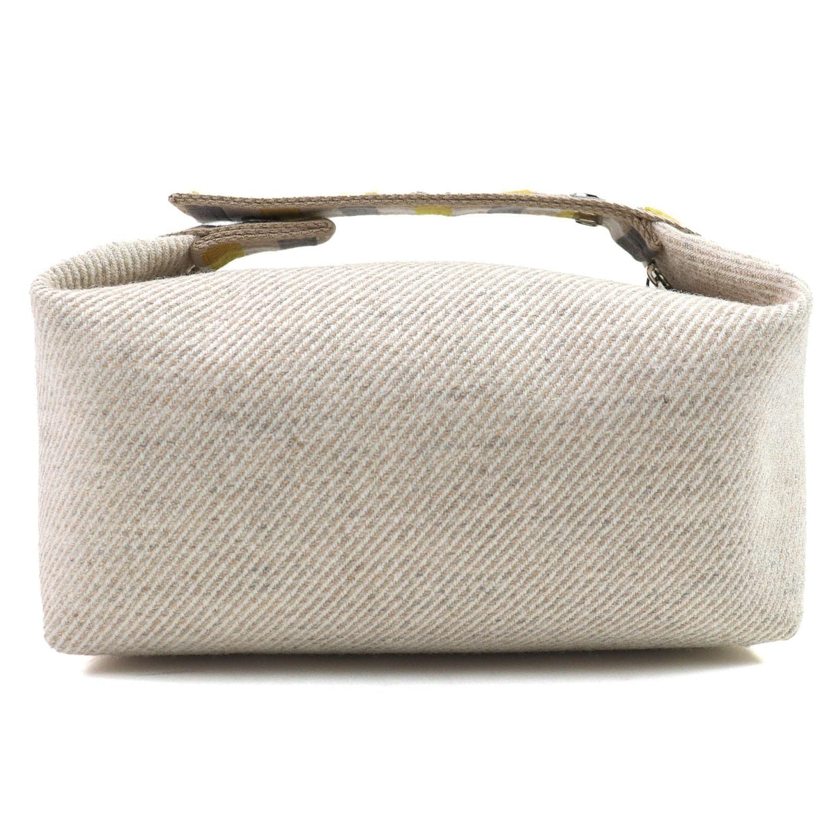 Hermes Bride-A Wool Pouch