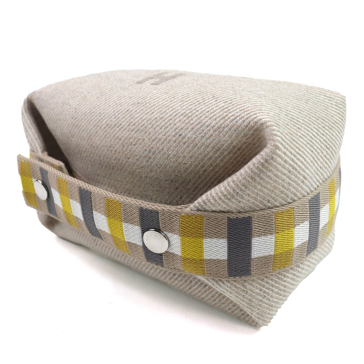 Hermes Bride-A Wool Pouch
