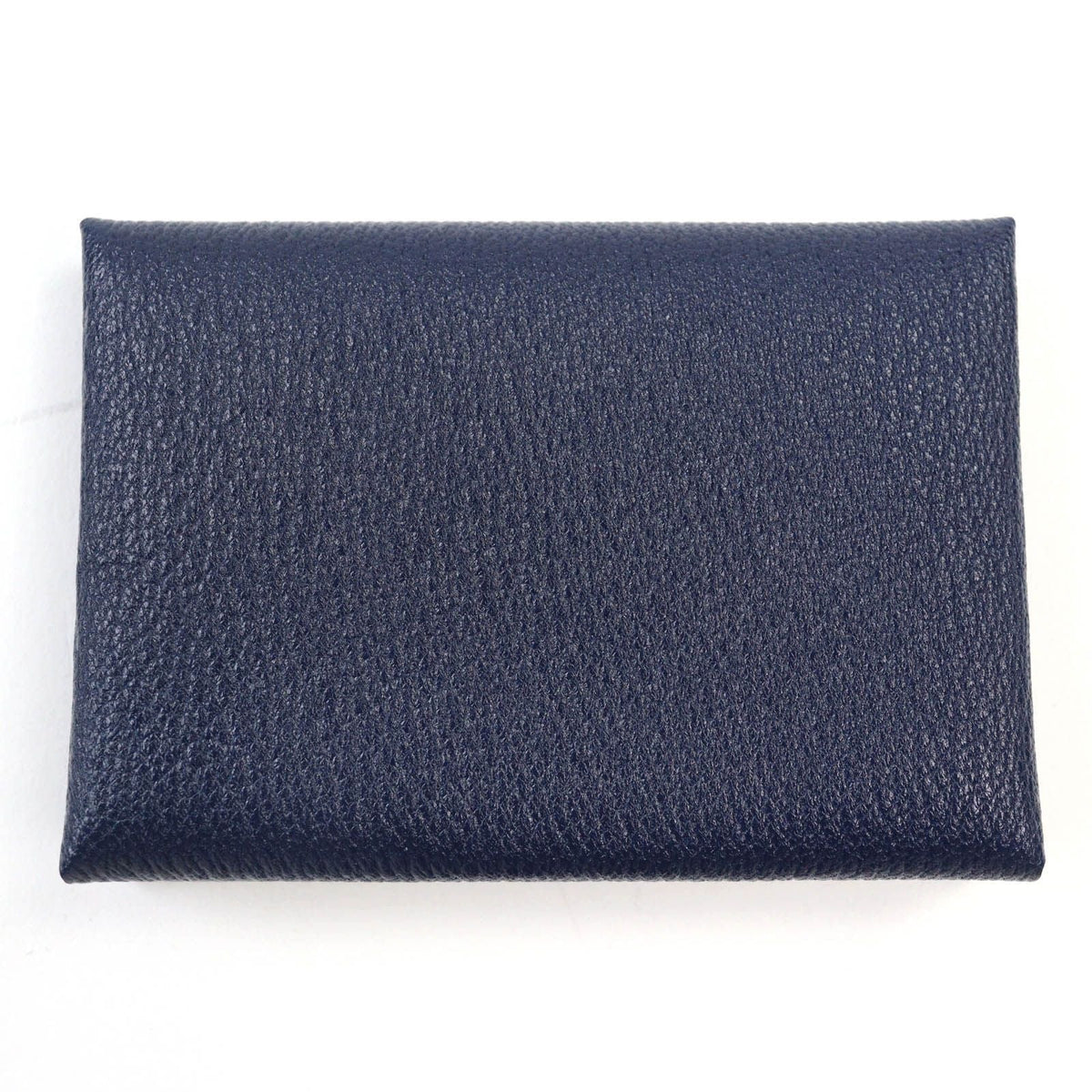Hermes Calvi duo Coin Case Wallet