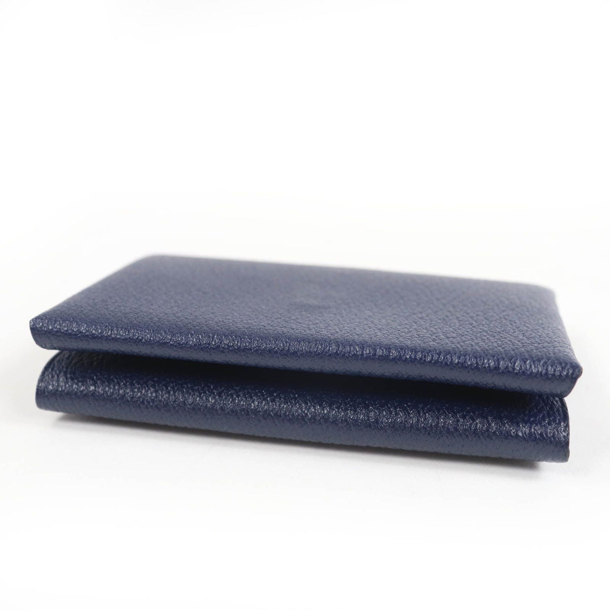 Hermes Calvi duo Coin Case Wallet