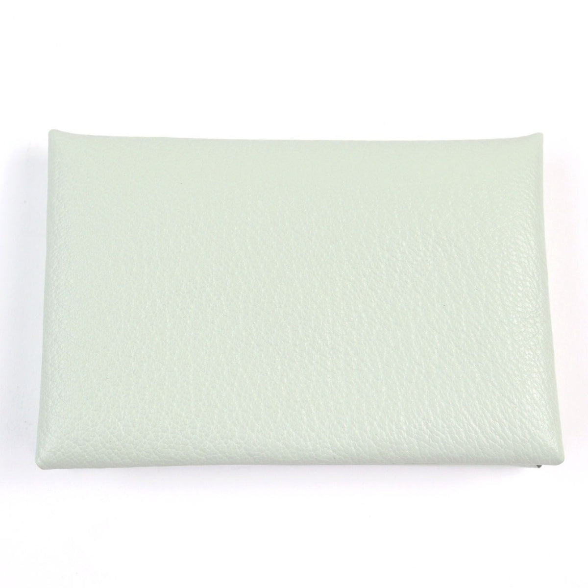 Hermes Calvi Verso Chvre Coin Case