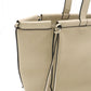 Loewe Cushion Tote Small Leather 2way Tote Bag