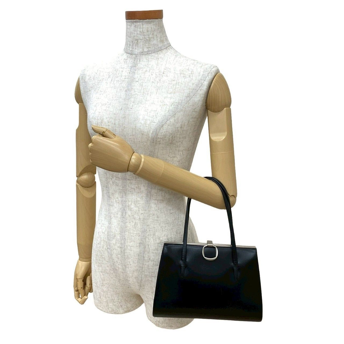 Loewe Leather Handbag