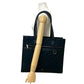 Christian Dior Oblique Canvas Leather Tote Bag