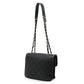Chanel Coco Mark Calfskin Shoulder Bag