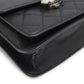 Chanel Coco Mark Calfskin Shoulder Bag