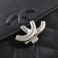 Chanel Coco Mark Calfskin Shoulder Bag