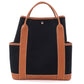 Hermes Garden Party Pocket Toile Militaire Negonda Tote Bag
