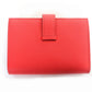 Hermes Bearn Mini Leather Wallet