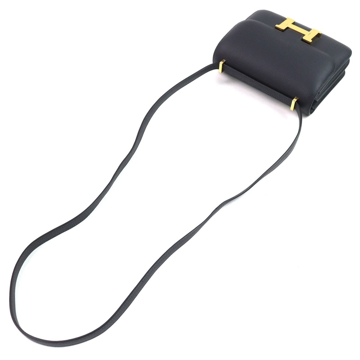 Hermes Constance 3 Mini Swift Shoulder Bag