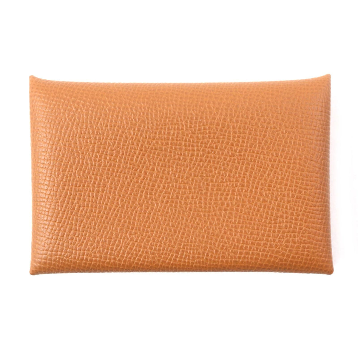 Hermes Calvi Epsom Card Case