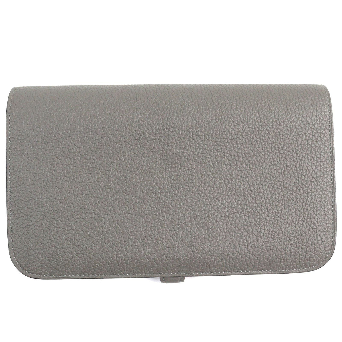 Hermes Dogon GM Duo Togo Wallet