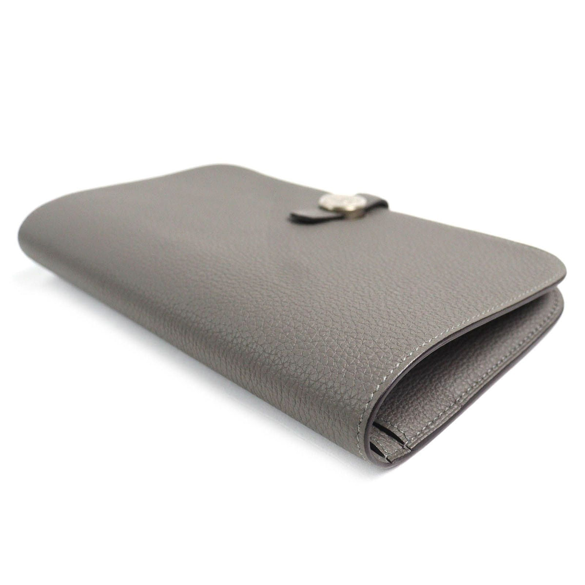 Hermes Dogon GM Duo Togo Wallet