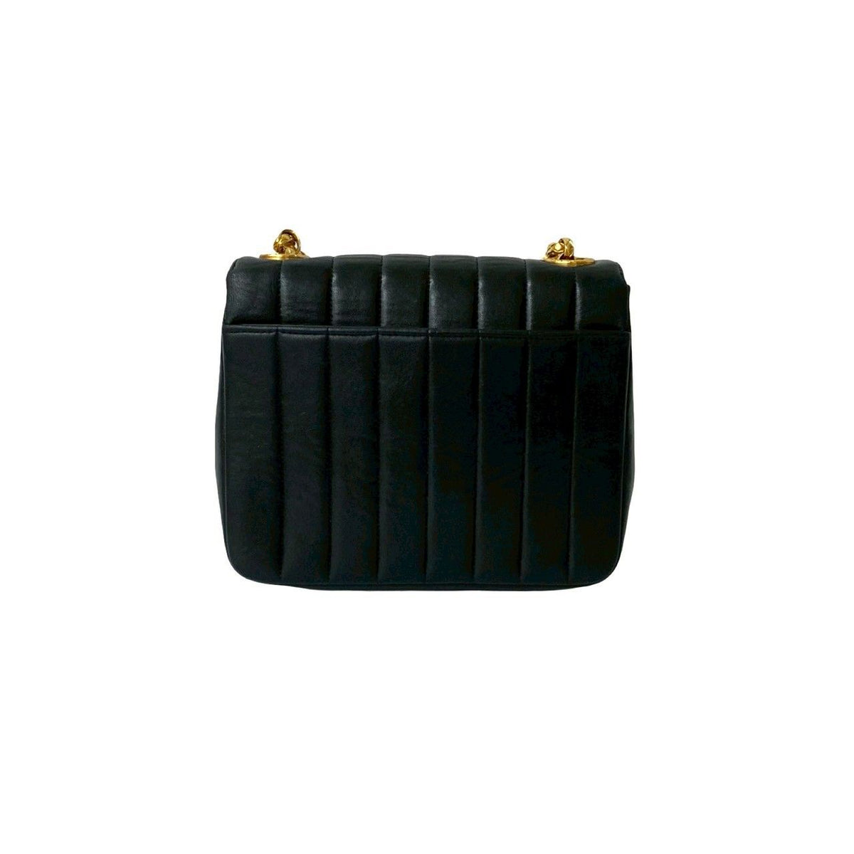 Chanel Coco Lambskin Shoulder Bag