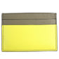 Loewe Signature Plain Cardholder Leather Card Case