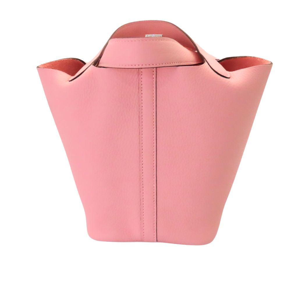 Hermes Picotin Lock Trillon Clemence Handbag