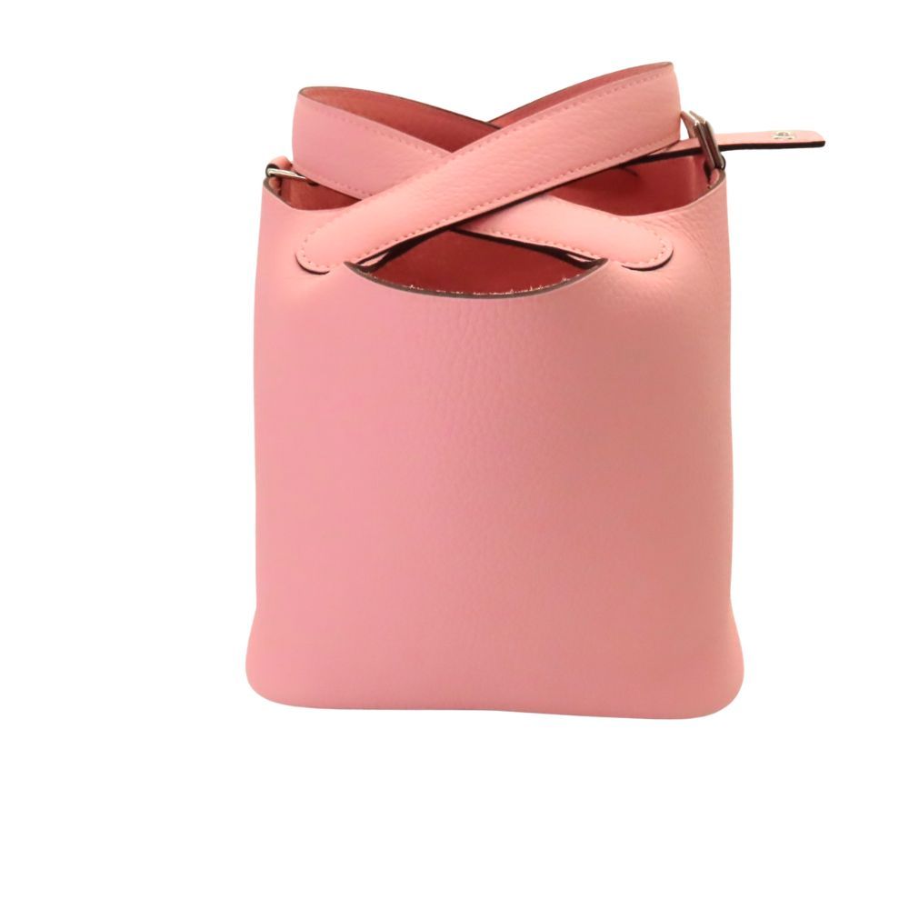Hermes Picotin Lock Trillon Clemence Handbag