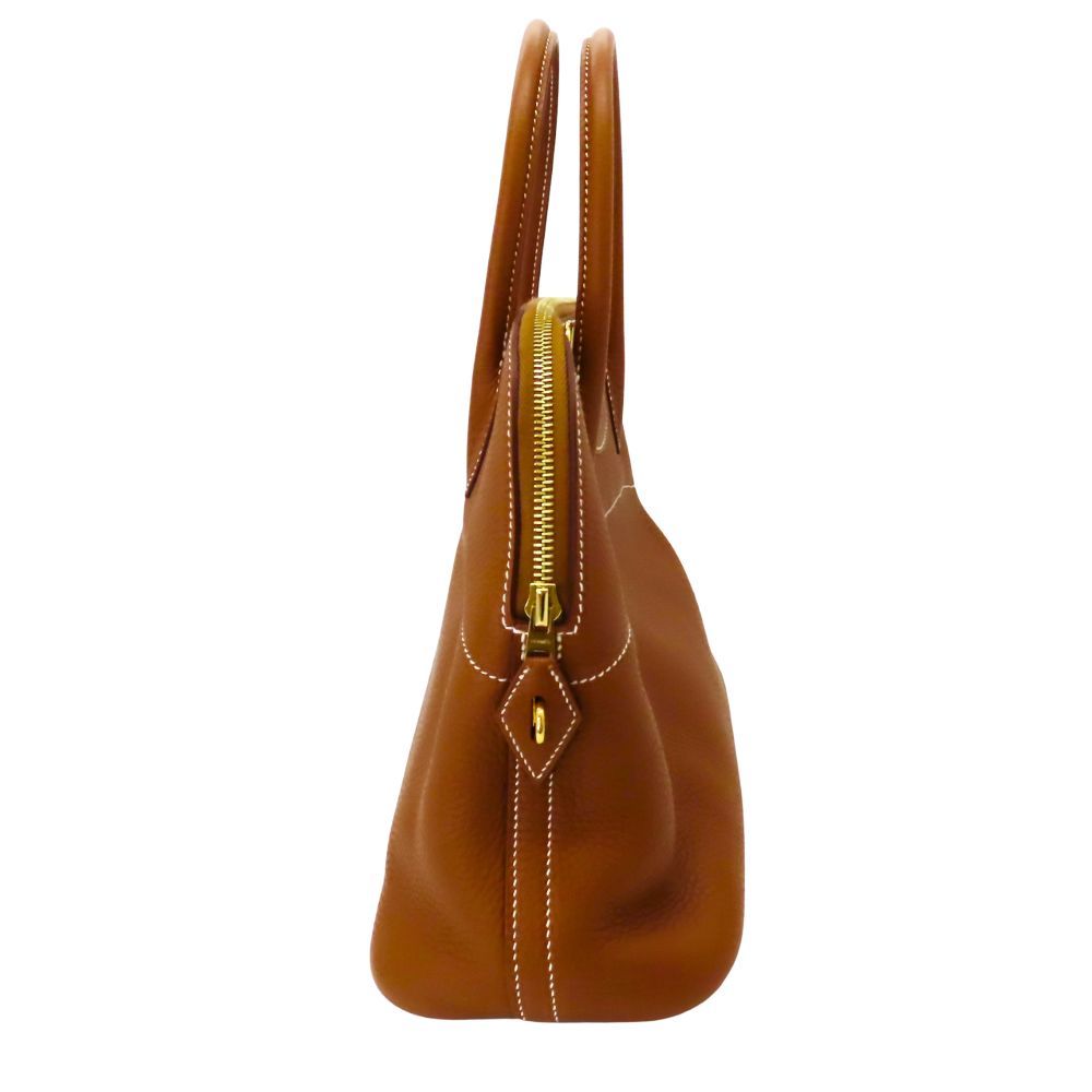 Hermes Bolide 31 Taurillon Clemence 2way Bag
