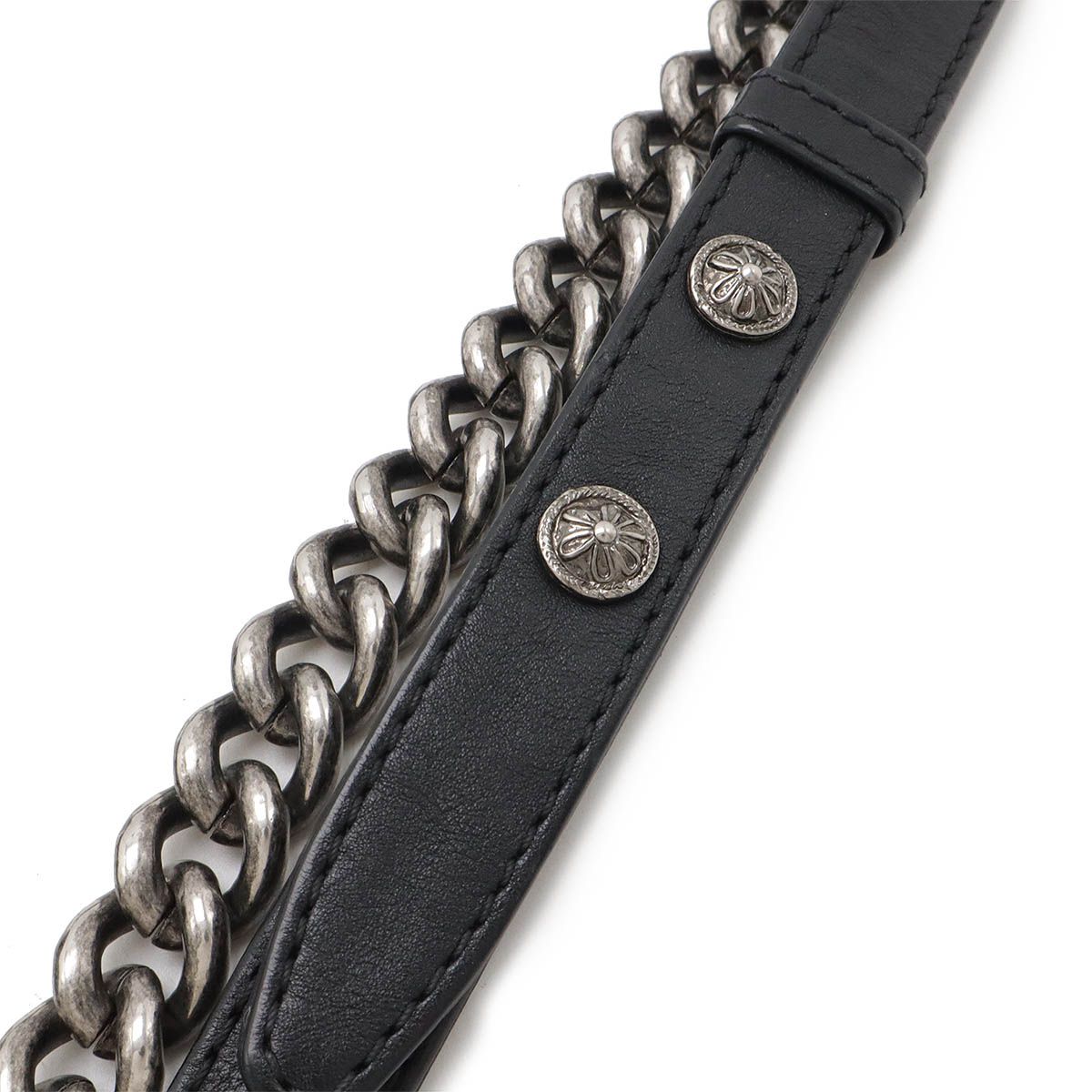 Chanel Boy Chanel Leather Chain Shoulder Bag