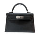 Hermes Mini Kelly2 Chevre