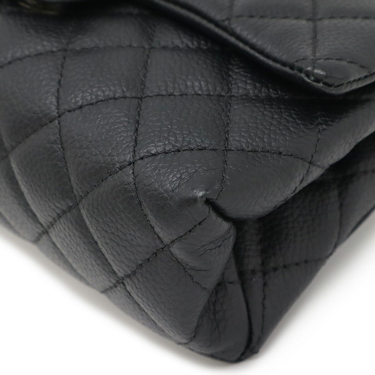 Chanel 2.55 Matelass  Caviar Skin 2way Waist Bag