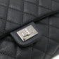 Chanel 2.55 Matelass  Caviar Skin 2way Waist Bag