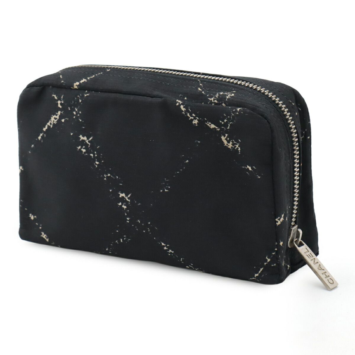 Chanel Travel Line Nylon Pouch
