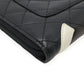 Chanel Cambon Line Organizer Long Wallet Calfskin