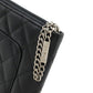 Chanel Cambon Line Organizer Long Wallet Calfskin