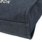 Chanel Deauville Denim 2way Bag