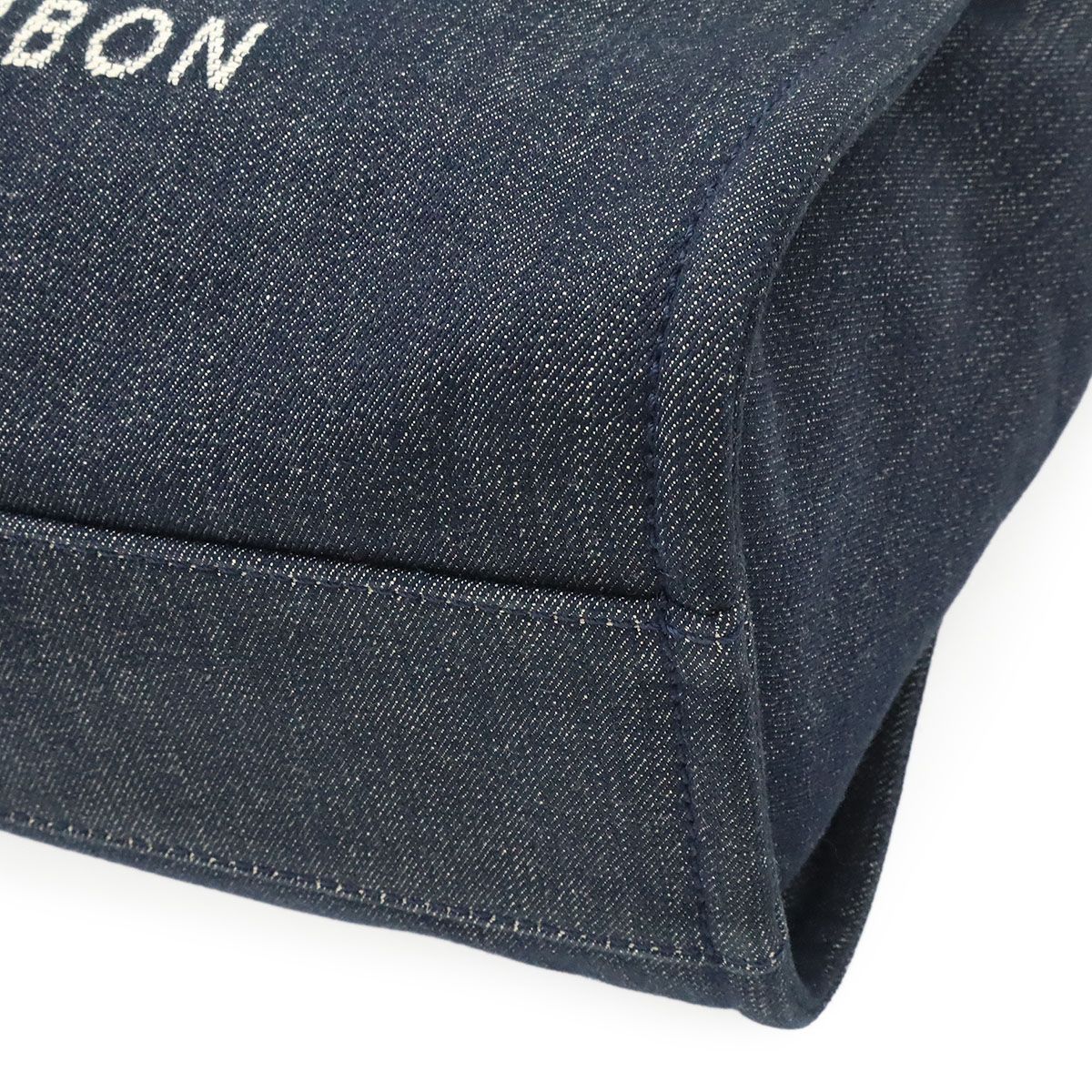 Chanel Deauville Denim 2way Bag
