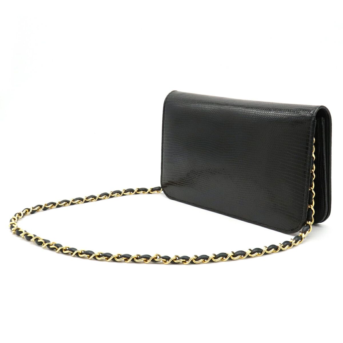 Chanel Leather Shoulder Bag