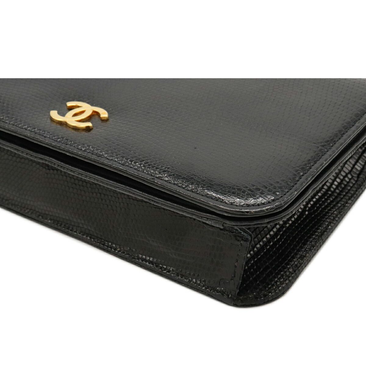 Chanel Leather Shoulder Bag
